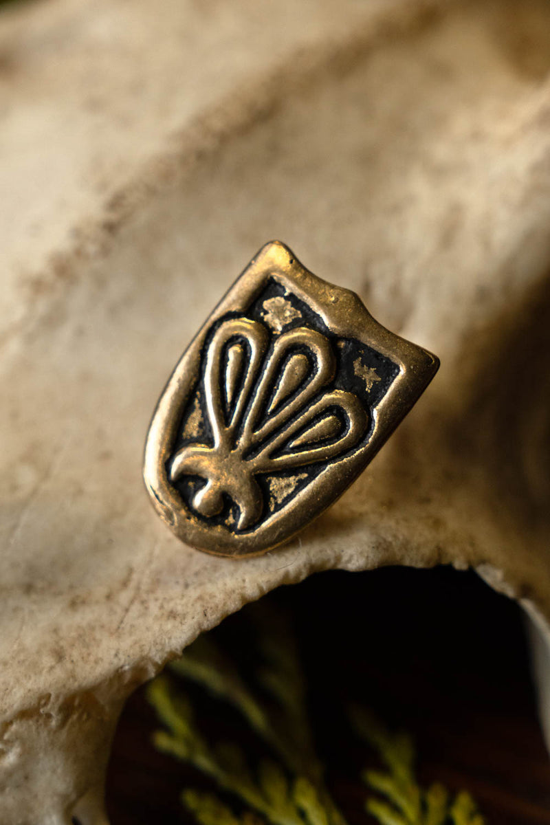 Vikingriemtong Birka