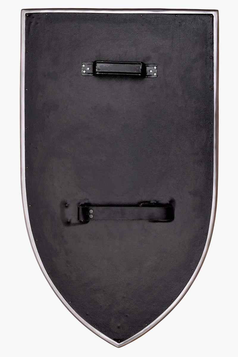 Middeleeuws ridder schild