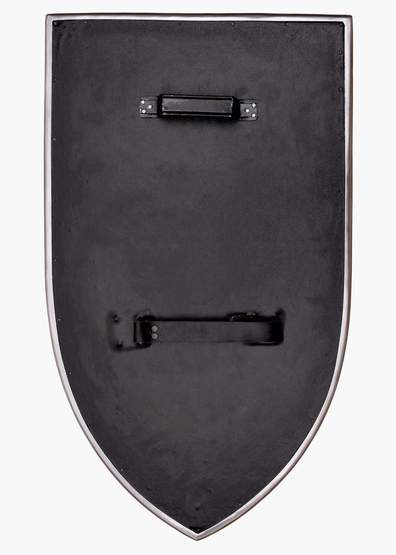 Medieval knight shield