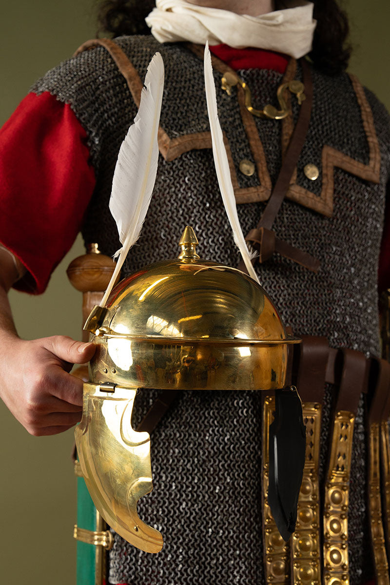 Coolus E, Londinium, Hagenau, 1.3 mm