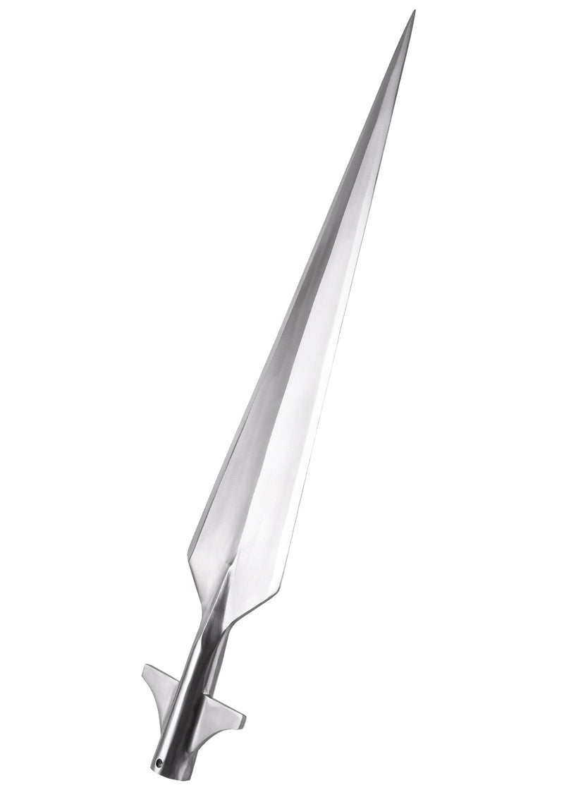 15e eeuwse vleugellans, Boheemse oorlepel, semi-scherp