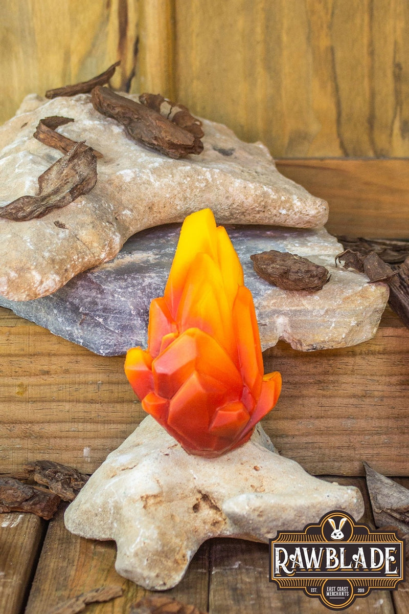 Elementarstein - Rot