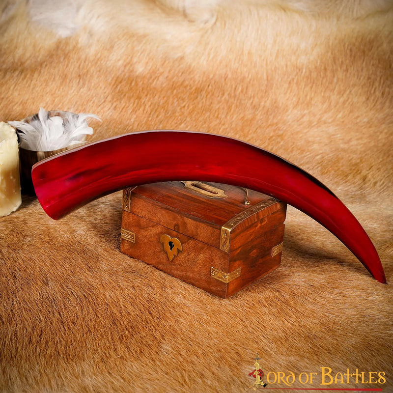 Djävulska dryckeshorn, 300-500 ml 