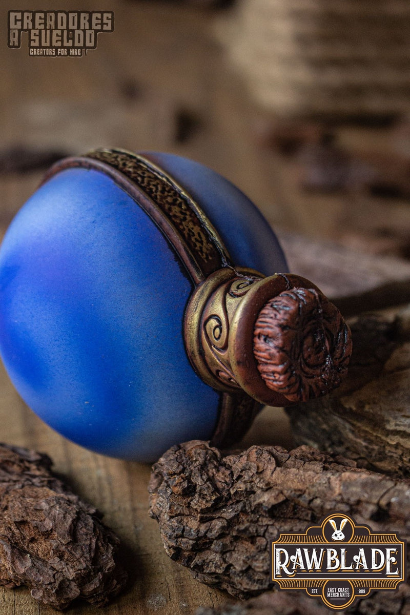 Pozione magica rinforzata - Blu 