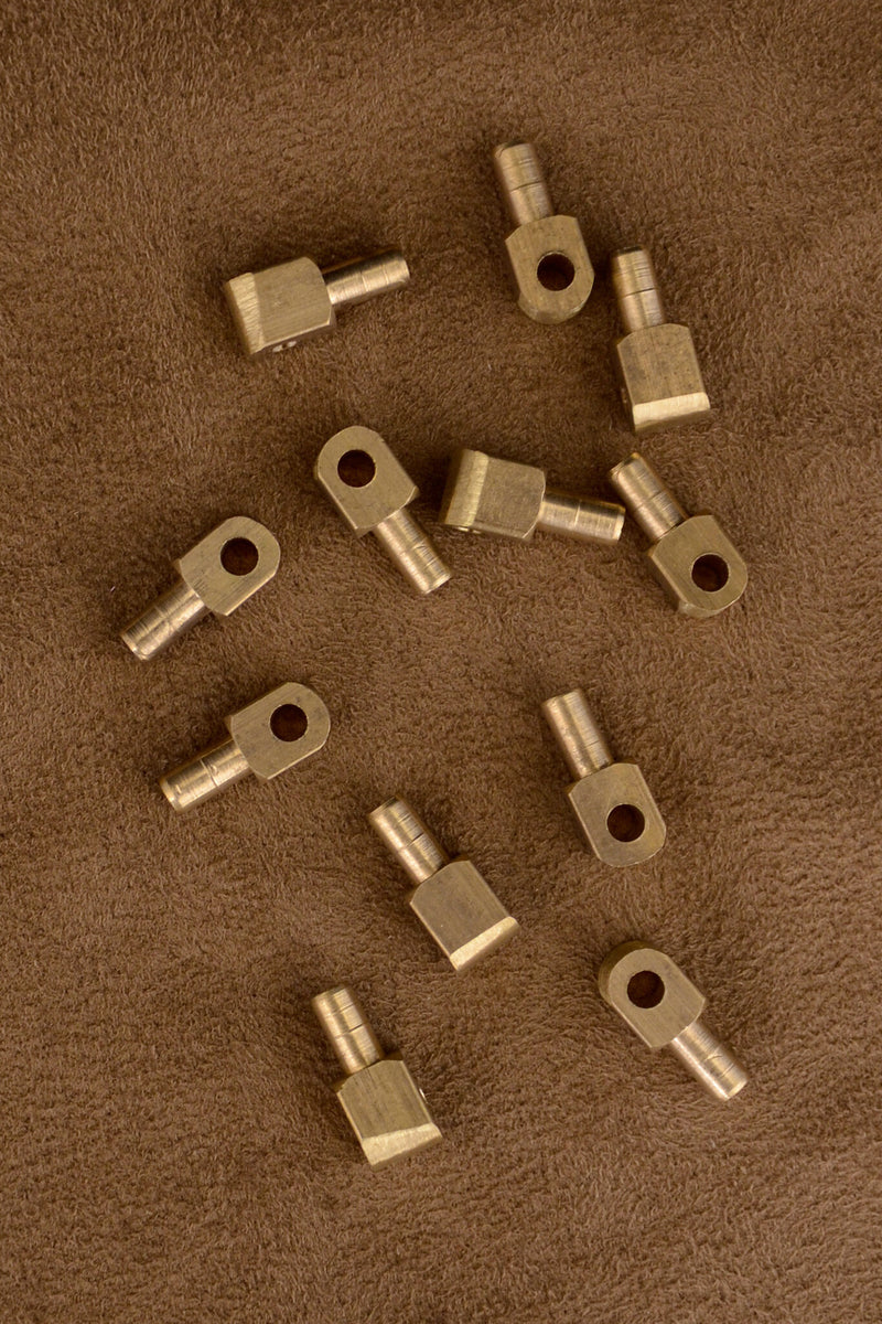 Vervelles, set van 12