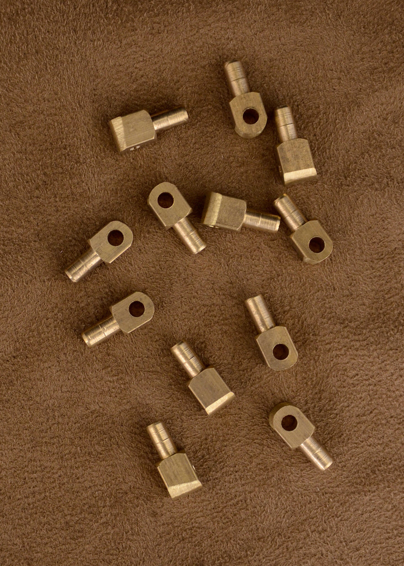 Vervelles, set van 12