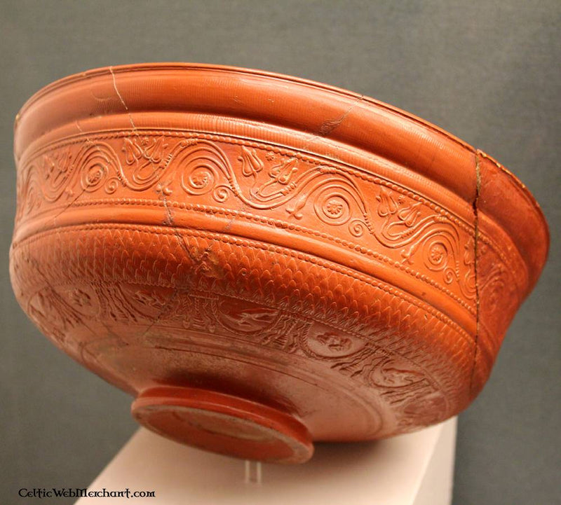 Römische Schüssel Terra Sigillata 