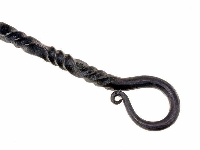 Mittelalterliche Fleischgabel, 30 cm 