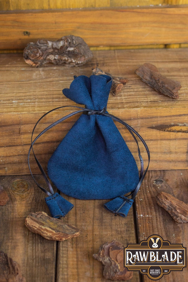 Alentorn buidel, blauw