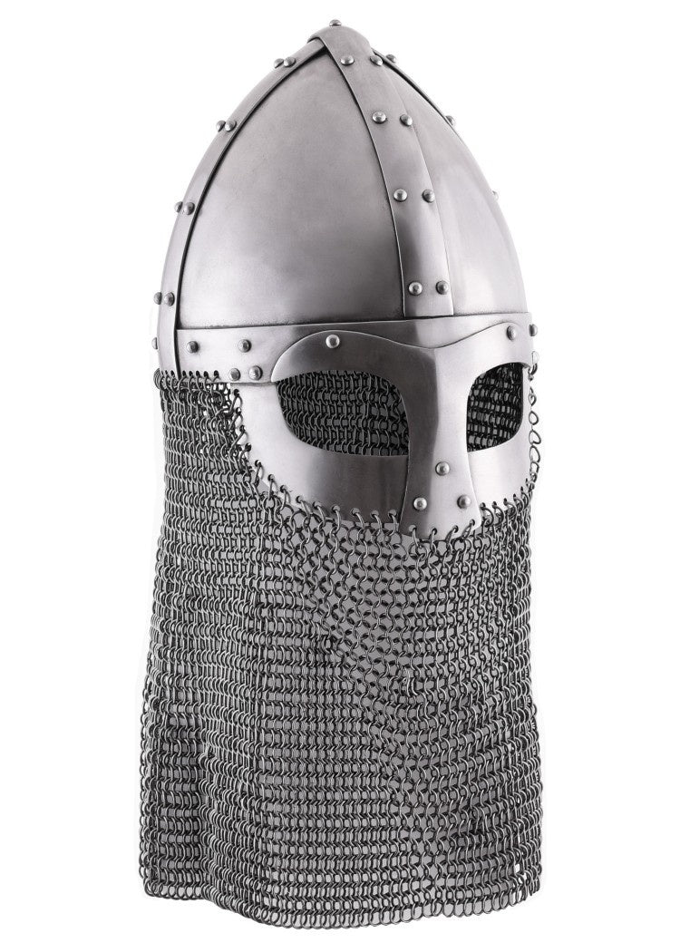 Viking brilhelm met maliën 1.6 mm