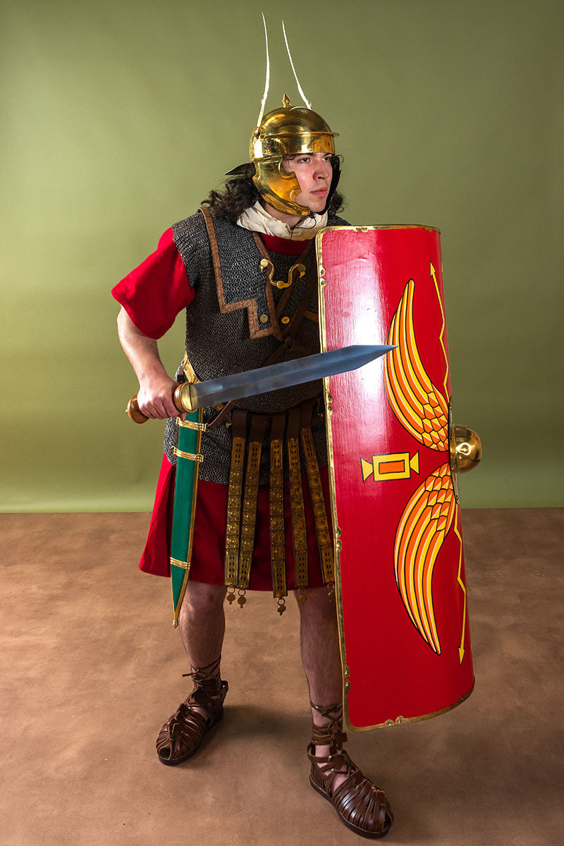 Fulham Gladius, VI wieku r.