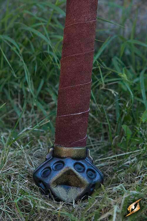 Larp Dwarf Hamer, 152 cm