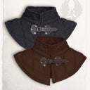 Gambison collier Arthur brun 