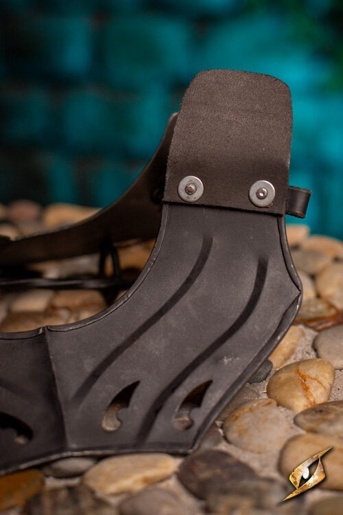 Dark elven Eventide gorget, 1mm