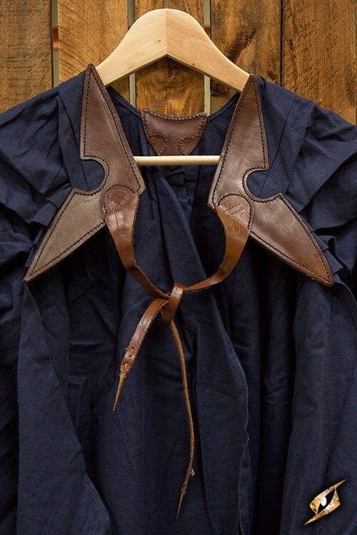 Mantel Jaimie, blauw