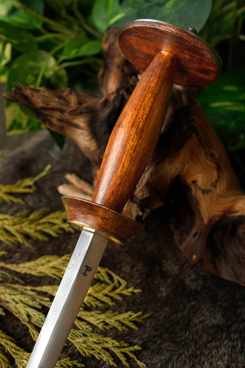 Rondeldolk Royal Armouries, 15. århundrede, skarp 