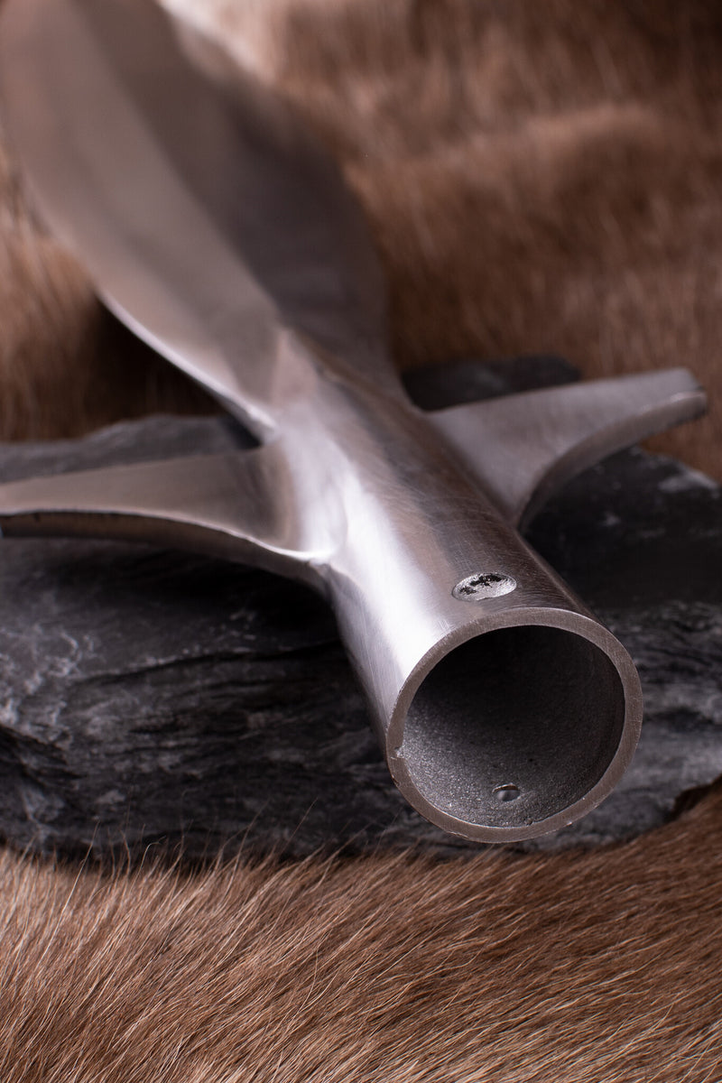 Zwijn Speerpunt, ca. 50 cm, semi-scherp