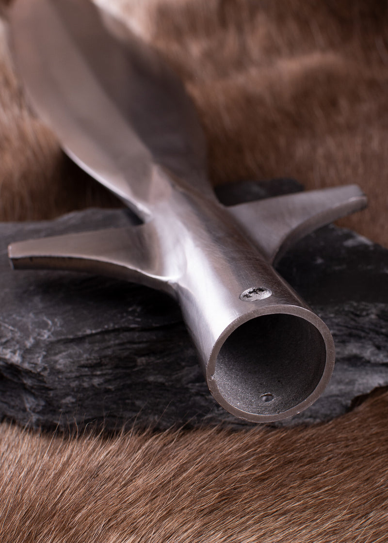 Vildsvin Spjutspets, ca. 50 cm, halvvass 