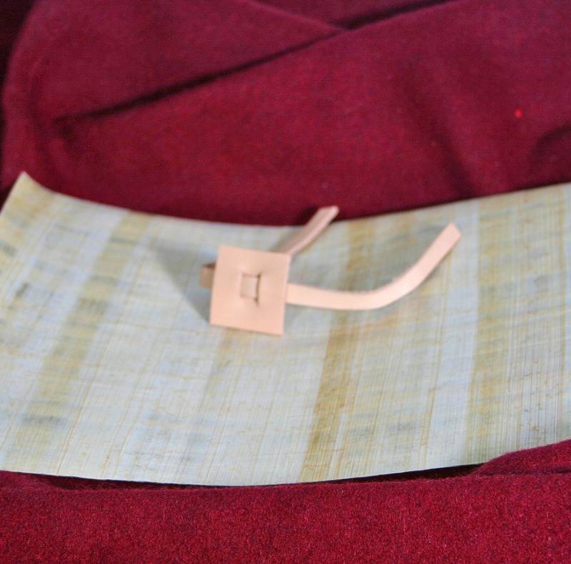 Klassisk bogrullebånd 