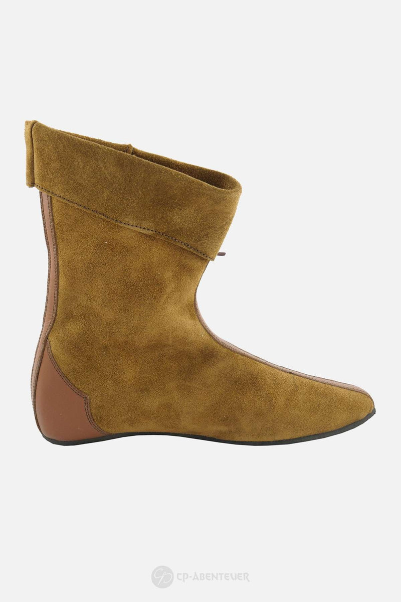 Enkellaarzen Vasco, bruin