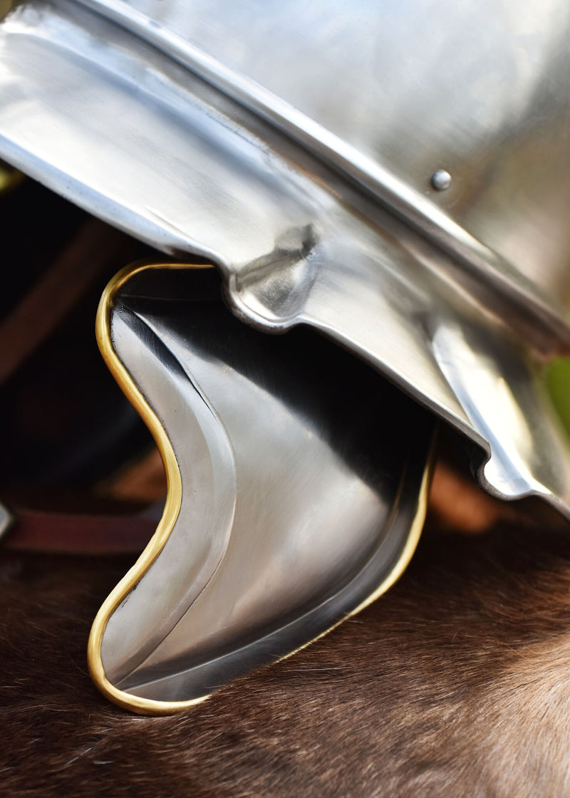 Keltische helm Agen, 1-1.2 mm