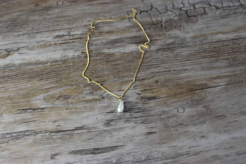 Tudor pärlhalsband Elizabeth 