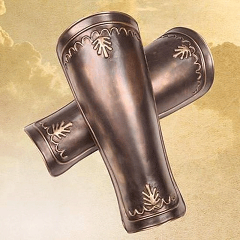 Centurion scheenbeschermers, ocrae