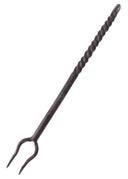 IJzeren vork, handgesmeed