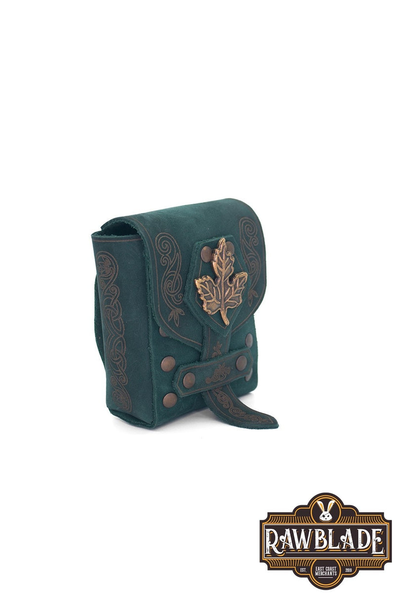 Verlustbeutel klein - grün