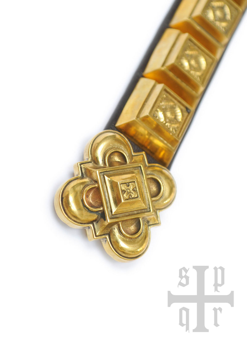 Riddergordel Helden vom Schönen Brunnen