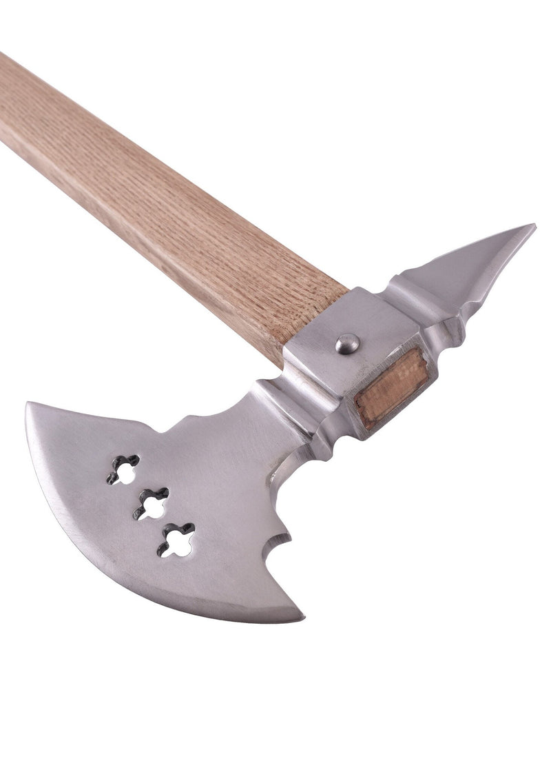 Streitaxt Friedrich, 16. Jahrhundert, semi-scharf 