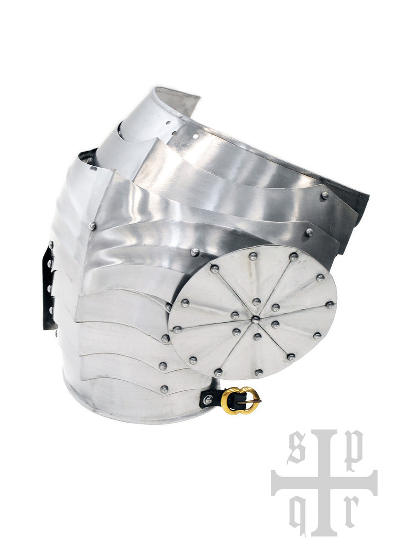 Gothic Pauldrons, XV wiek