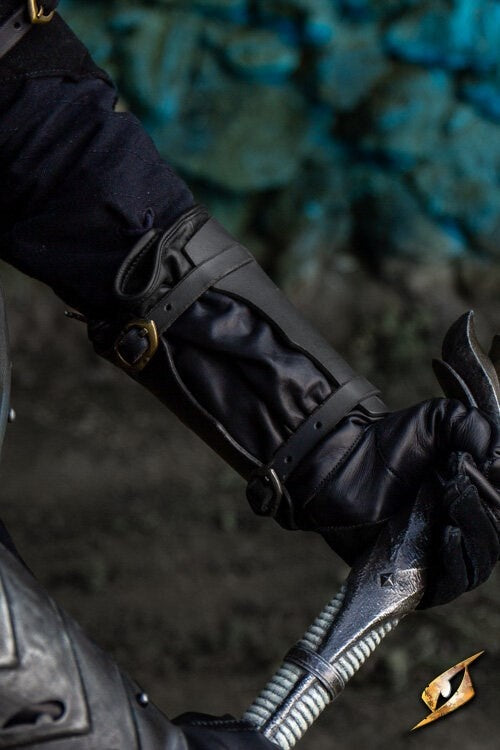 Przedramiona Mrocznych Elven -Evenide