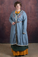 Viking Kaftan Skadi, niebieski