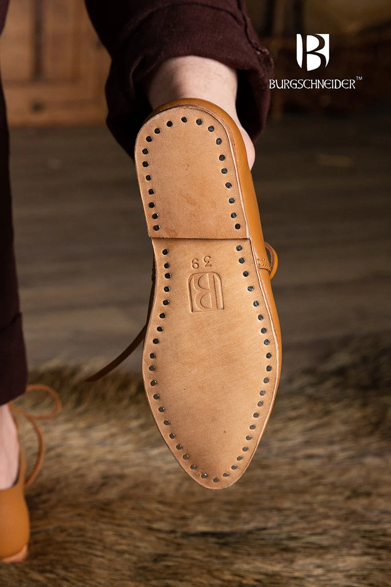 Medeltida damskor, 1300-talet 