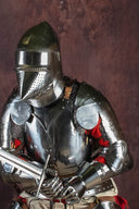 Pauldrons S18 1400-1450