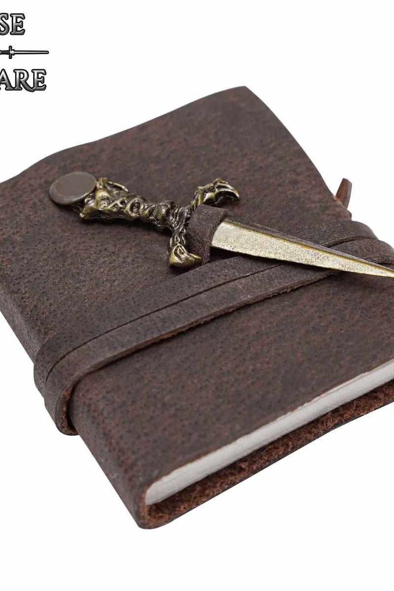 Mini dolk notitieboek