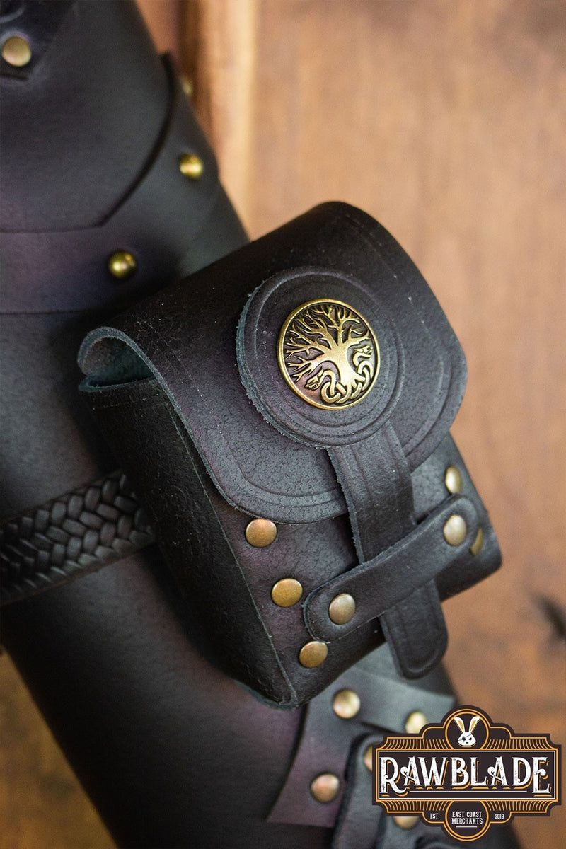 Cernunnos Pijlkoker - Zwart