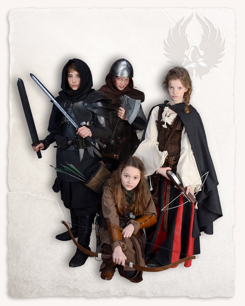 Middeleeuwse helm Robert, 1-1.2 mm