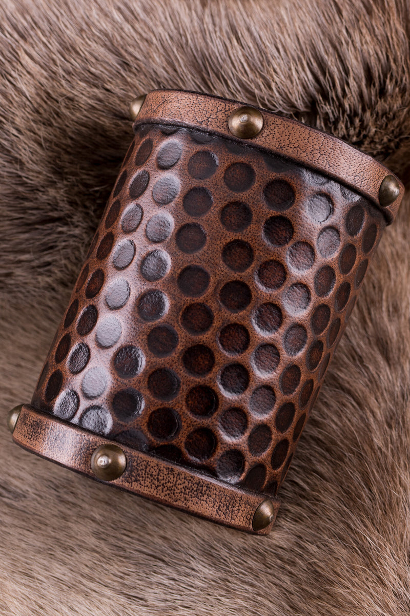 Armband Cenric, leer