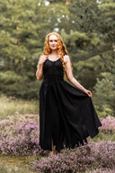 Ubierz Aibell, czarny