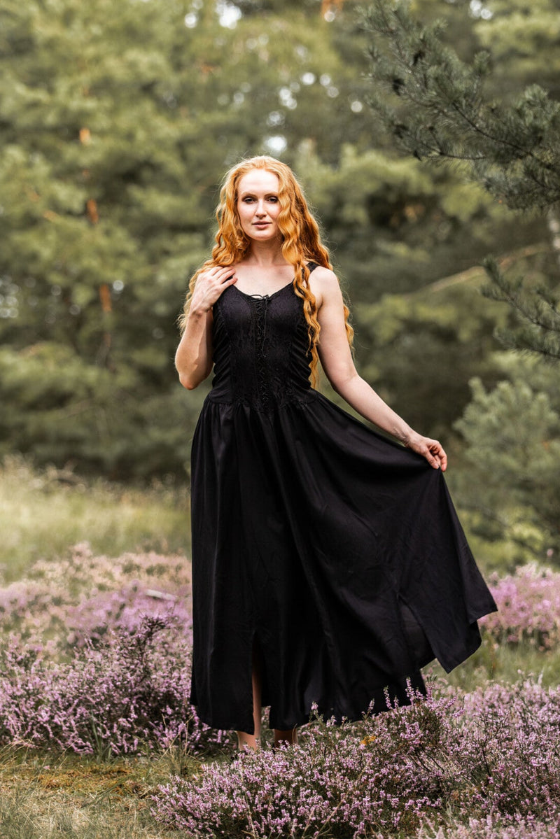 Ubierz Aibell, czarny