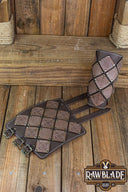 Lombard Bracers - Bruin