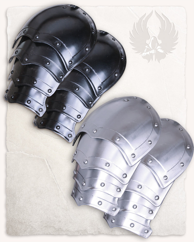 Spaulders Balthasar S, 1.2 mm