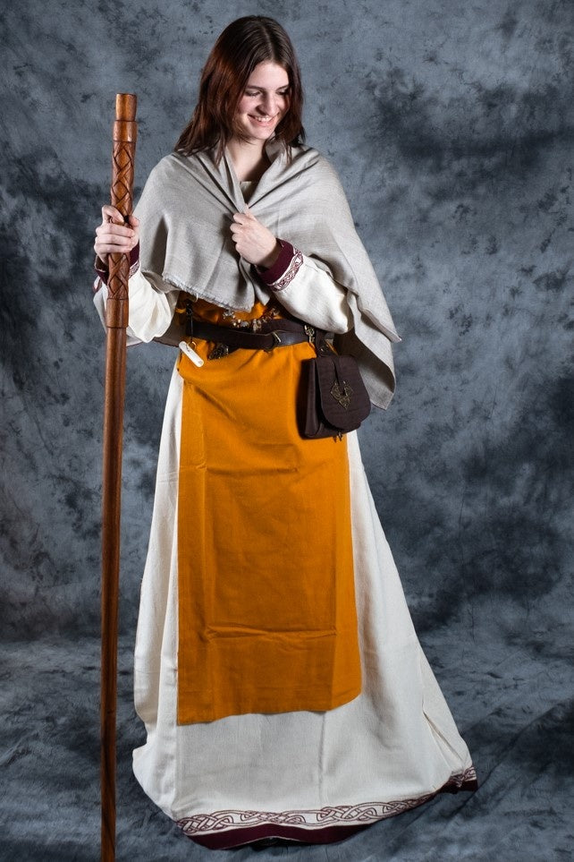 Viking hangeroc Tinna, geel