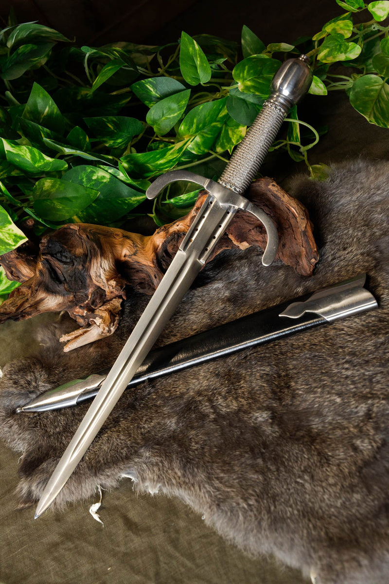 Dolk MMünchen renässansen, halvvass 