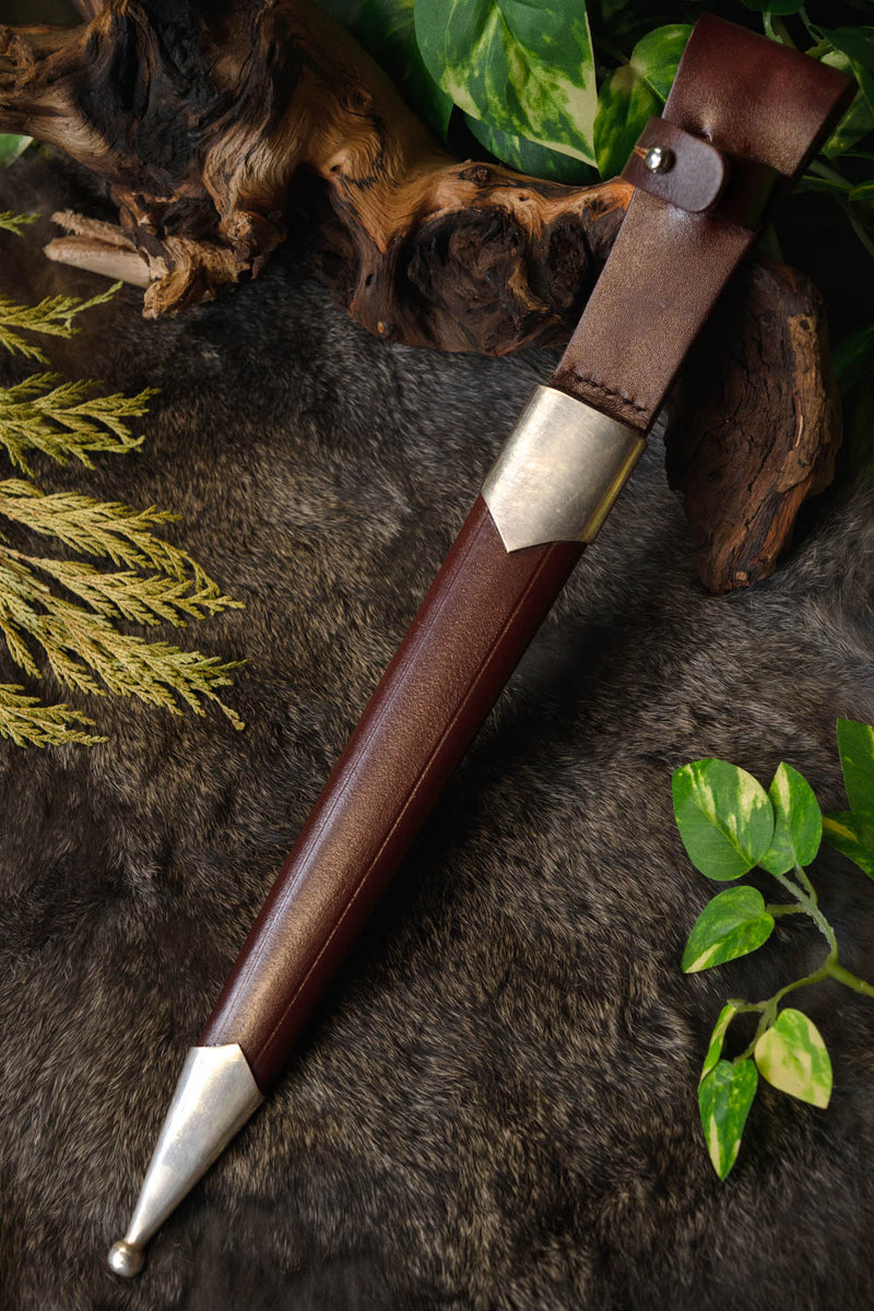 Tempelritterschwert, semi-scharf 