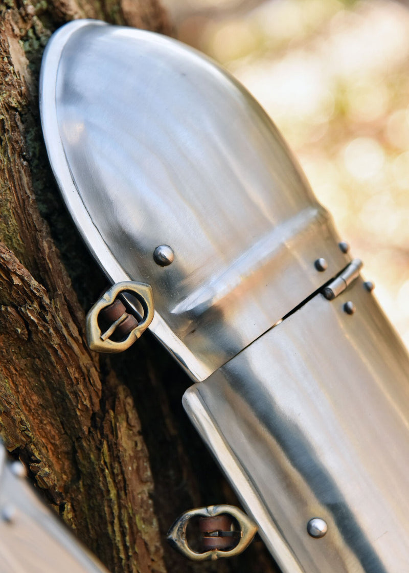 Römische Beinschienen, Beinschienen, 1,2 mm 