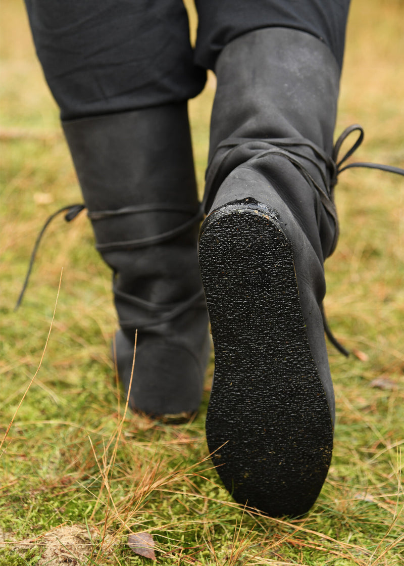Buty Viking Oseberg, czarne