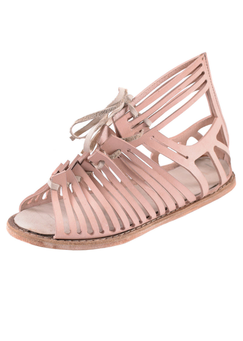 Caligae Minerva, romeins, naturel